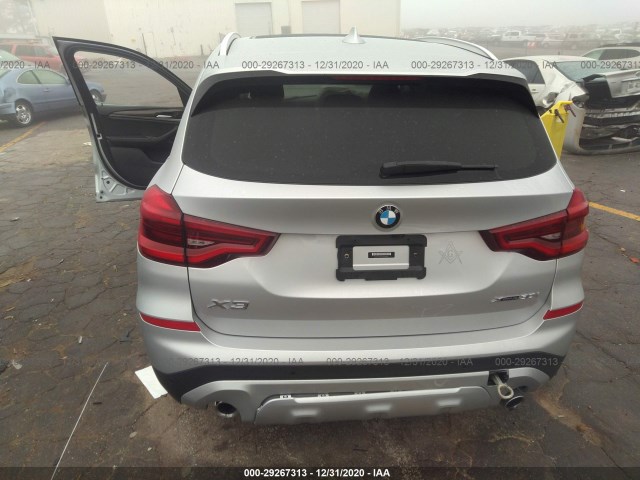 Photo 5 VIN: 5UXTY5C04L9D28392 - BMW X3 