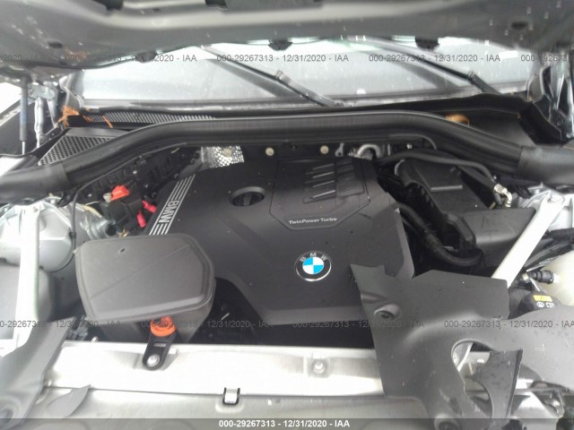 Photo 9 VIN: 5UXTY5C04L9D28392 - BMW X3 