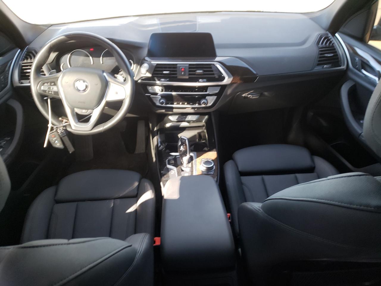 Photo 7 VIN: 5UXTY5C04L9D39411 - BMW X3 