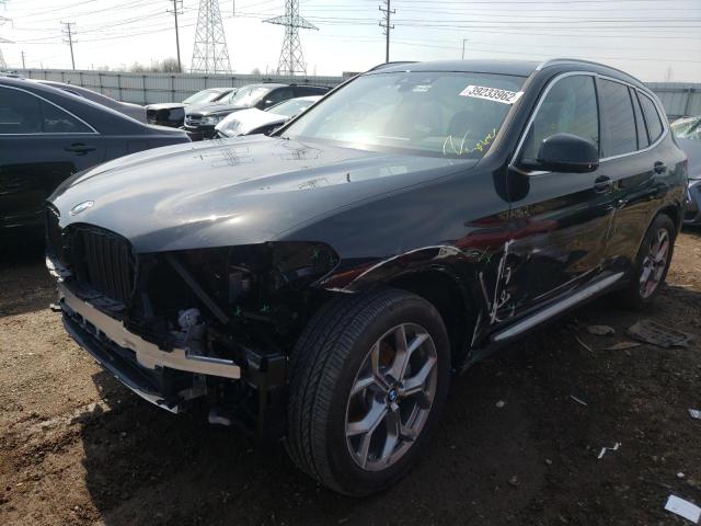 Photo 1 VIN: 5UXTY5C04L9D66530 - BMW X3 XDRIVE3 