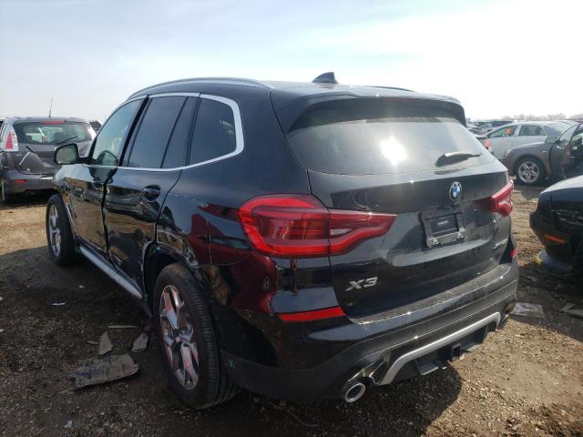 Photo 2 VIN: 5UXTY5C04L9D66530 - BMW X3 XDRIVE3 