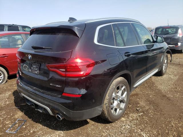 Photo 3 VIN: 5UXTY5C04L9D66530 - BMW X3 XDRIVE3 