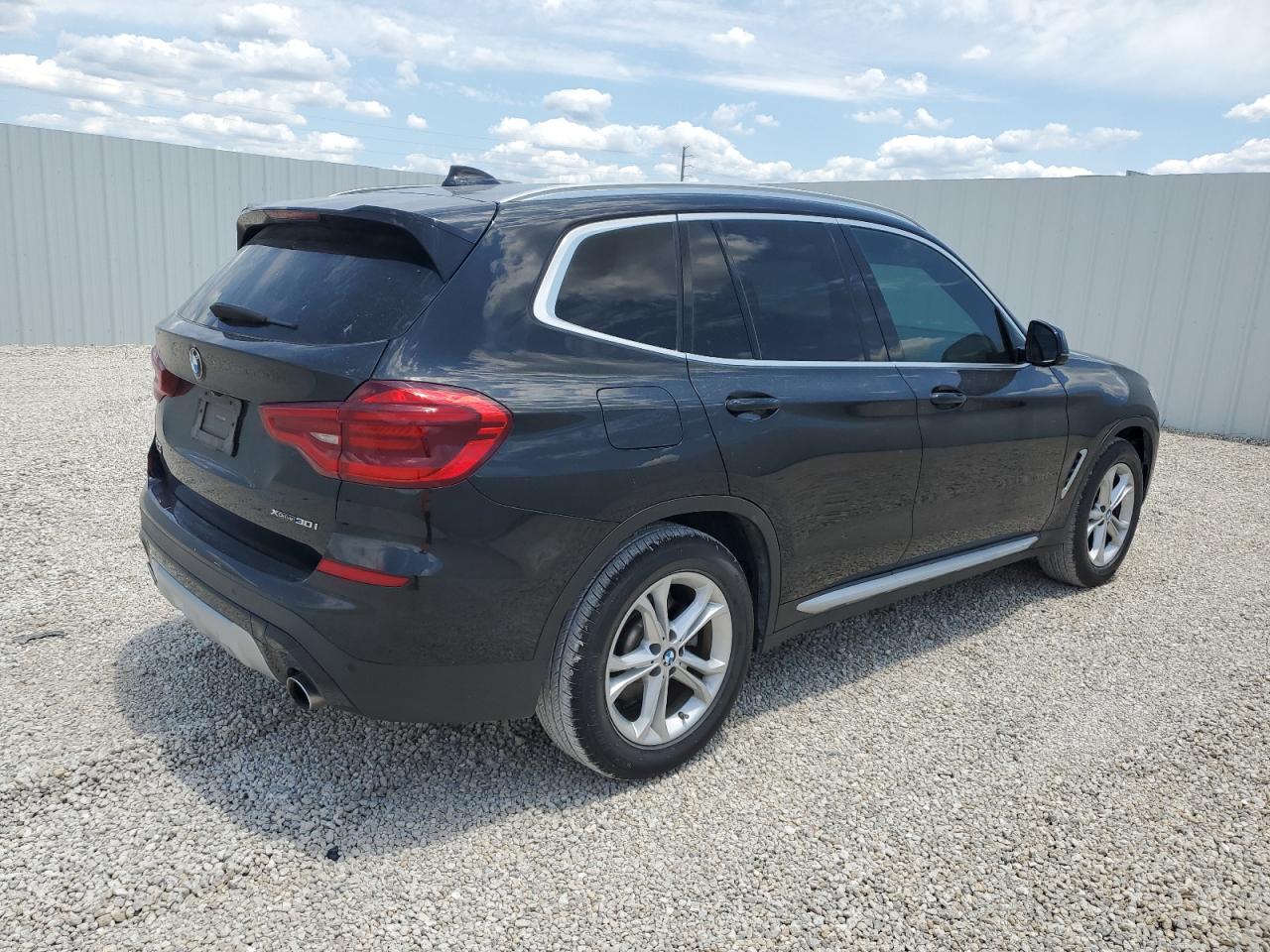 Photo 2 VIN: 5UXTY5C04LLT31874 - BMW X3 