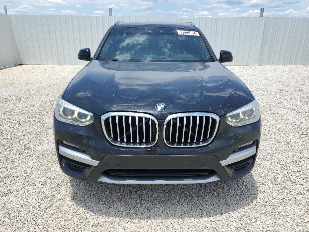 Photo 4 VIN: 5UXTY5C04LLT31874 - BMW X3 