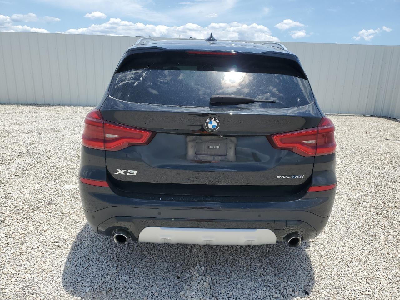 Photo 5 VIN: 5UXTY5C04LLT31874 - BMW X3 