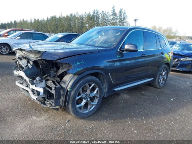 Photo 1 VIN: 5UXTY5C04LLT34256 - BMW X3 