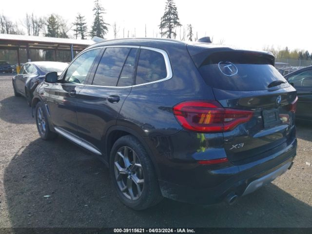 Photo 2 VIN: 5UXTY5C04LLT34256 - BMW X3 