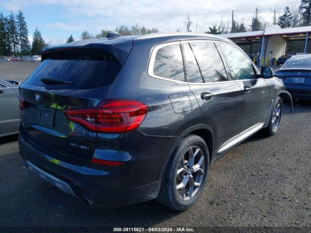 Photo 3 VIN: 5UXTY5C04LLT34256 - BMW X3 