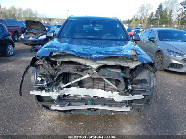 Photo 5 VIN: 5UXTY5C04LLT34256 - BMW X3 