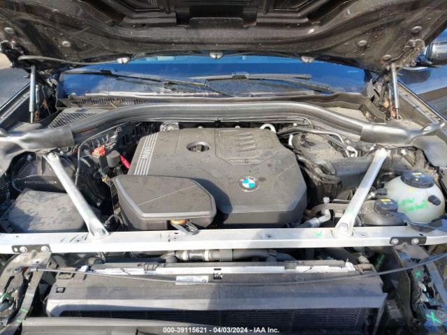 Photo 9 VIN: 5UXTY5C04LLT34256 - BMW X3 