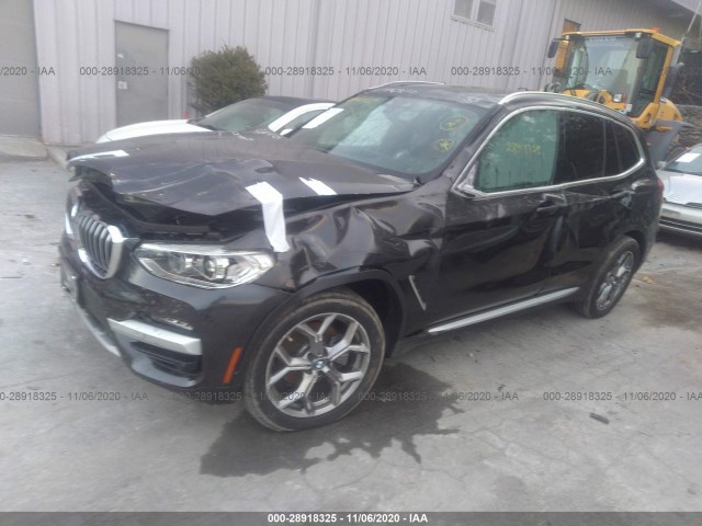 Photo 1 VIN: 5UXTY5C04LLT37223 - BMW X3 