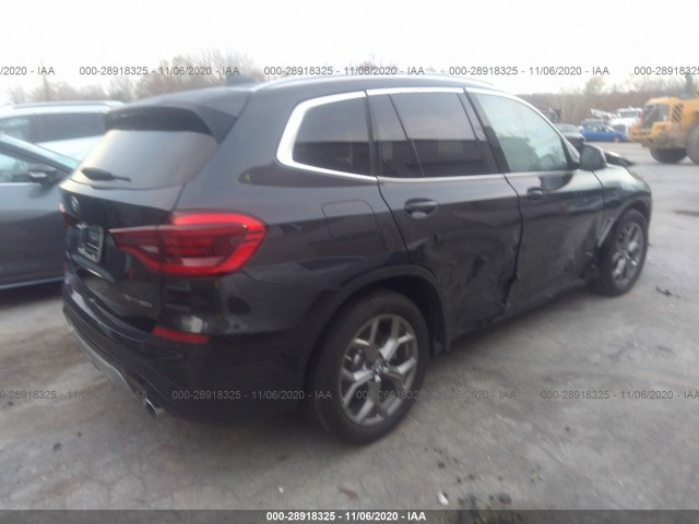 Photo 3 VIN: 5UXTY5C04LLT37223 - BMW X3 