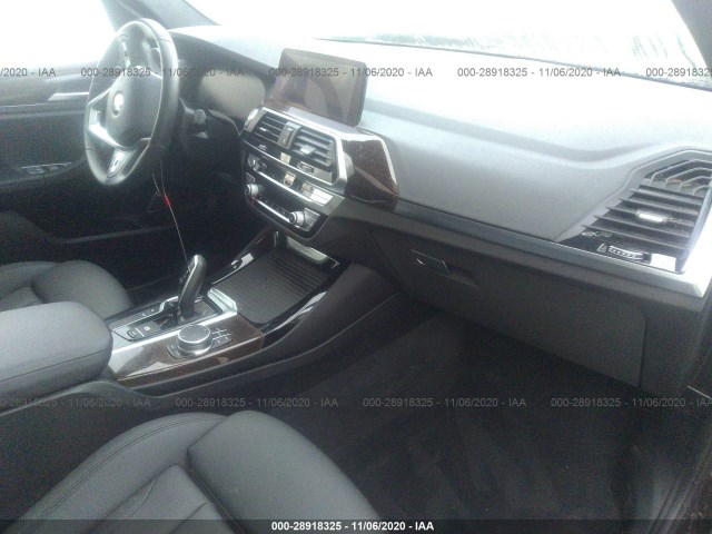 Photo 4 VIN: 5UXTY5C04LLT37223 - BMW X3 