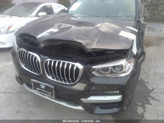 Photo 5 VIN: 5UXTY5C04LLT37223 - BMW X3 