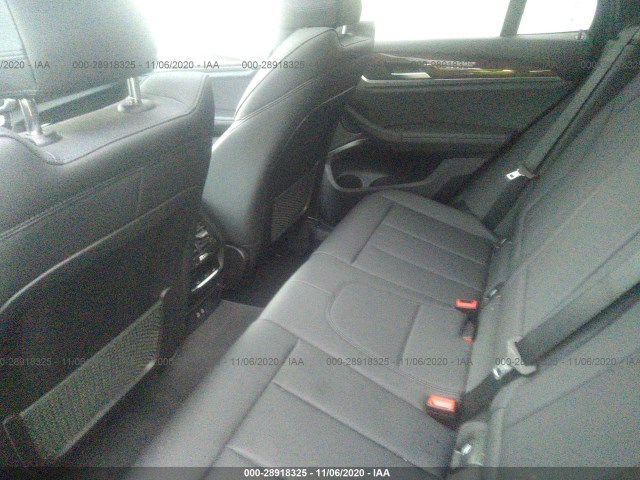 Photo 7 VIN: 5UXTY5C04LLT37223 - BMW X3 