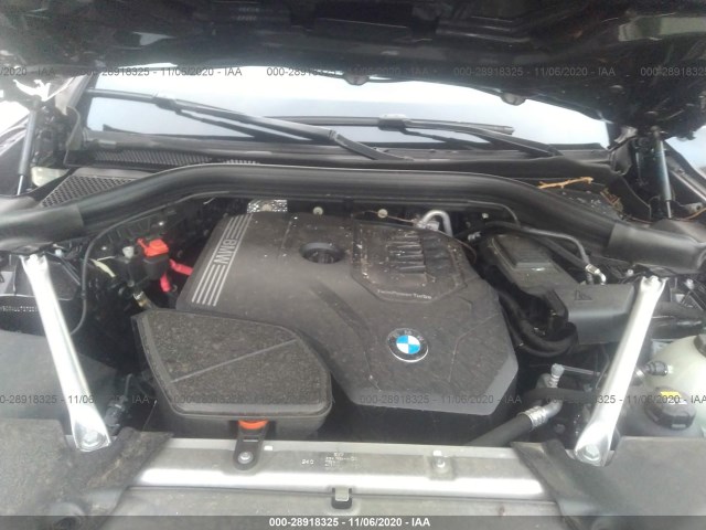 Photo 9 VIN: 5UXTY5C04LLT37223 - BMW X3 