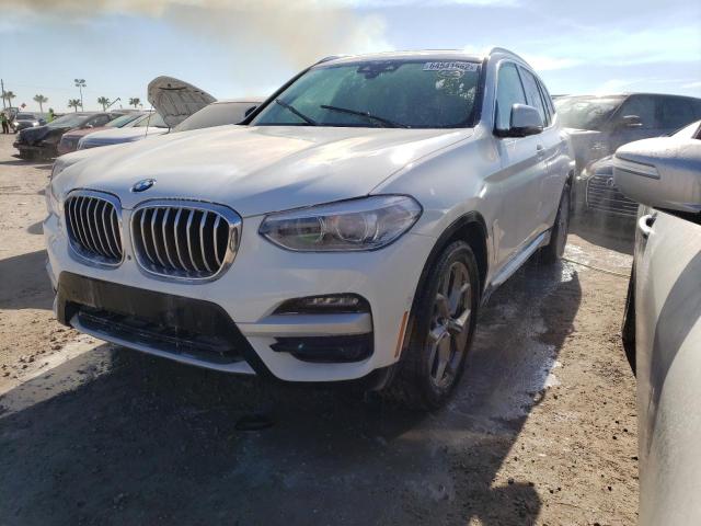 Photo 1 VIN: 5UXTY5C04LLT37464 - BMW X3 XDRIVE3 