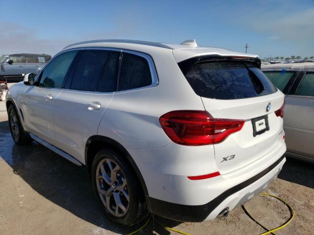 Photo 2 VIN: 5UXTY5C04LLT37464 - BMW X3 XDRIVE3 