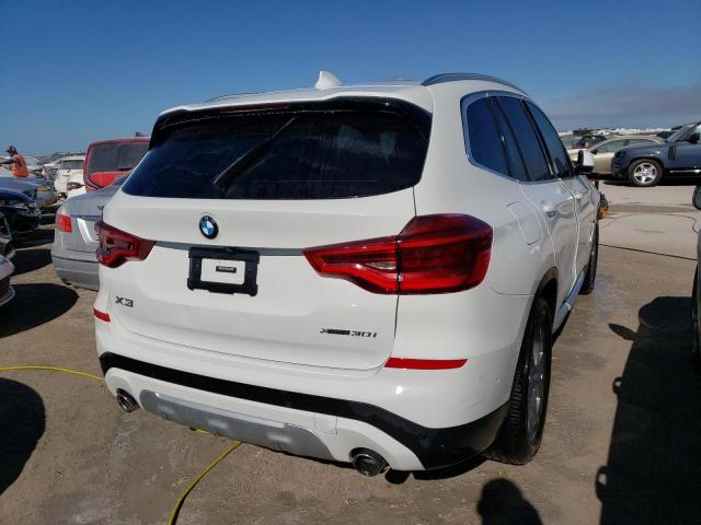 Photo 3 VIN: 5UXTY5C04LLT37464 - BMW X3 XDRIVE3 