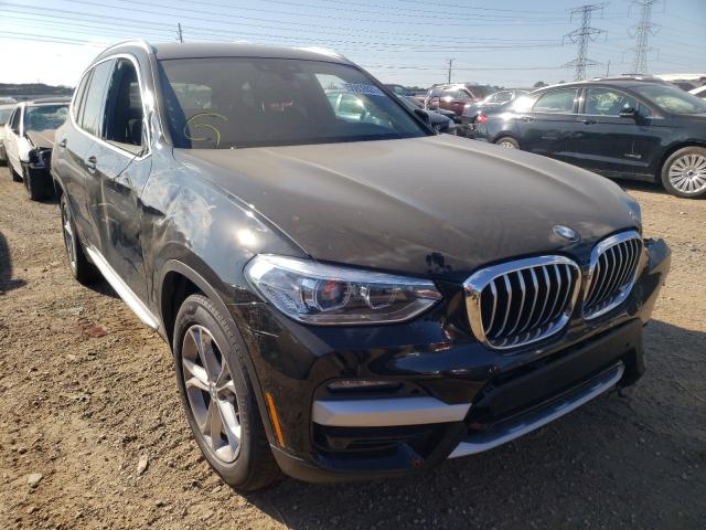 Photo 0 VIN: 5UXTY5C04M9E02332 - BMW X3 XDRIVE3 