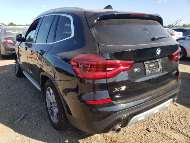 Photo 2 VIN: 5UXTY5C04M9E02332 - BMW X3 XDRIVE3 