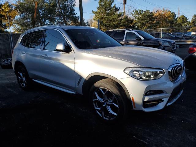 Photo 3 VIN: 5UXTY5C04M9E22516 - BMW X3 XDRIVE3 