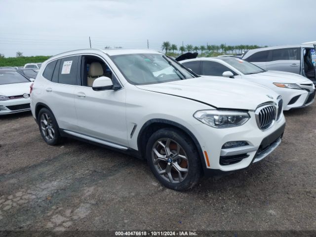 Photo 0 VIN: 5UXTY5C04M9E27568 - BMW X3 