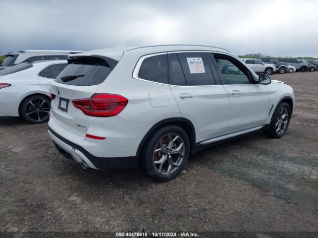 Photo 3 VIN: 5UXTY5C04M9E27568 - BMW X3 