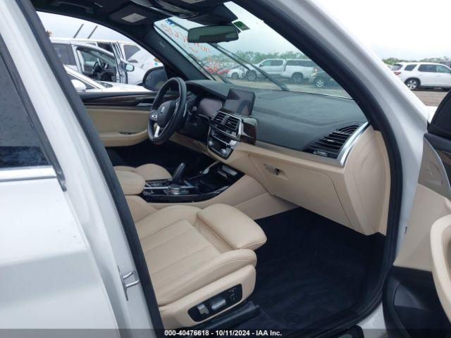 Photo 4 VIN: 5UXTY5C04M9E27568 - BMW X3 