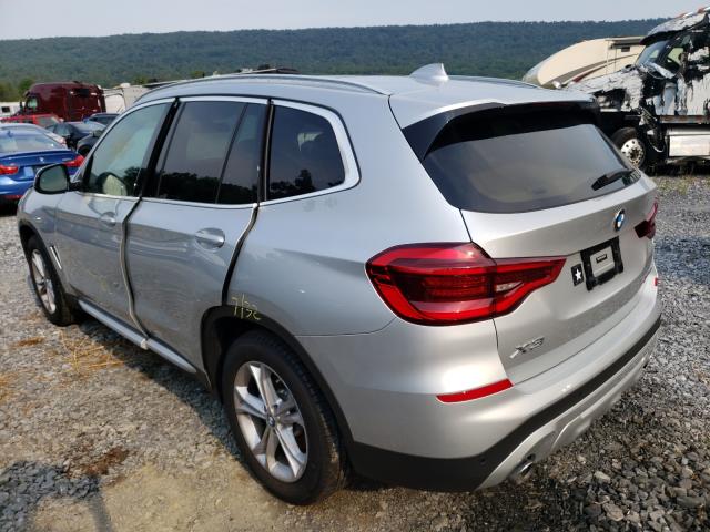 Photo 2 VIN: 5UXTY5C04M9E29689 - BMW X3 XDRIVE3 