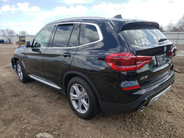 Photo 2 VIN: 5UXTY5C04M9E58898 - BMW X3 