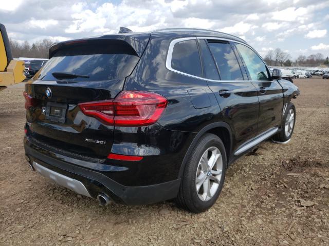 Photo 3 VIN: 5UXTY5C04M9E58898 - BMW X3 