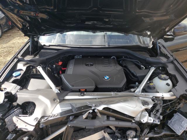 Photo 6 VIN: 5UXTY5C04M9E58898 - BMW X3 