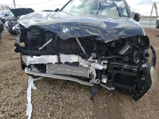 Photo 8 VIN: 5UXTY5C04M9E58898 - BMW X3 