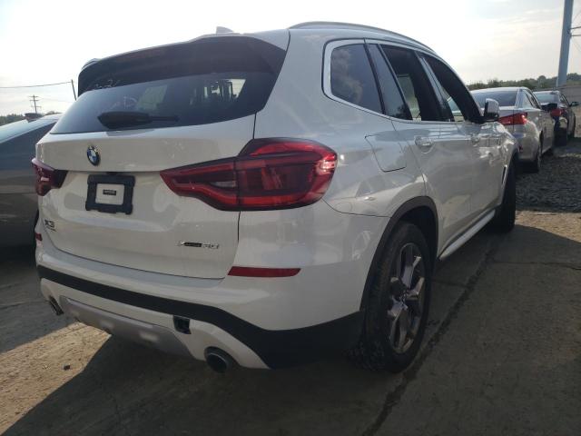 Photo 3 VIN: 5UXTY5C04M9E87351 - BMW X3 XDRIVE3 