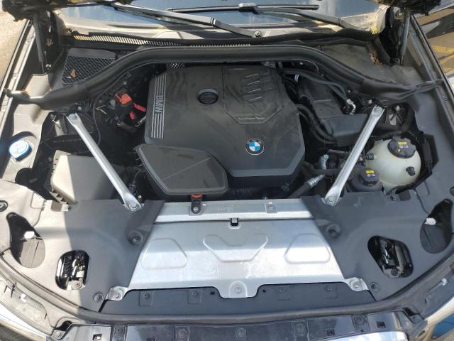 Photo 10 VIN: 5UXTY5C04M9F22681 - BMW X3 