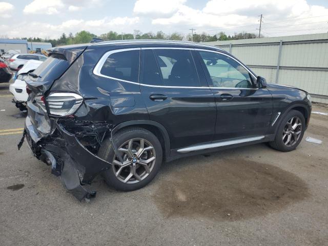 Photo 2 VIN: 5UXTY5C04M9F22681 - BMW X3 