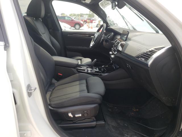 Photo 4 VIN: 5UXTY5C04M9F48231 - BMW X3 