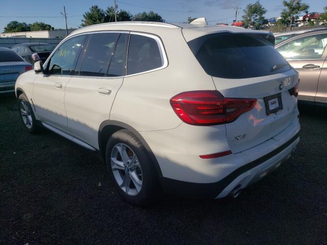 Photo 2 VIN: 5UXTY5C04M9F93606 - BMW X3 XDRIVE3 