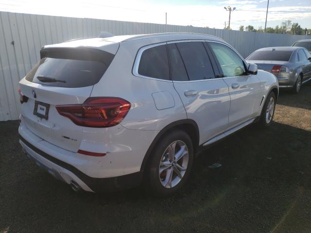 Photo 3 VIN: 5UXTY5C04M9F93606 - BMW X3 XDRIVE3 