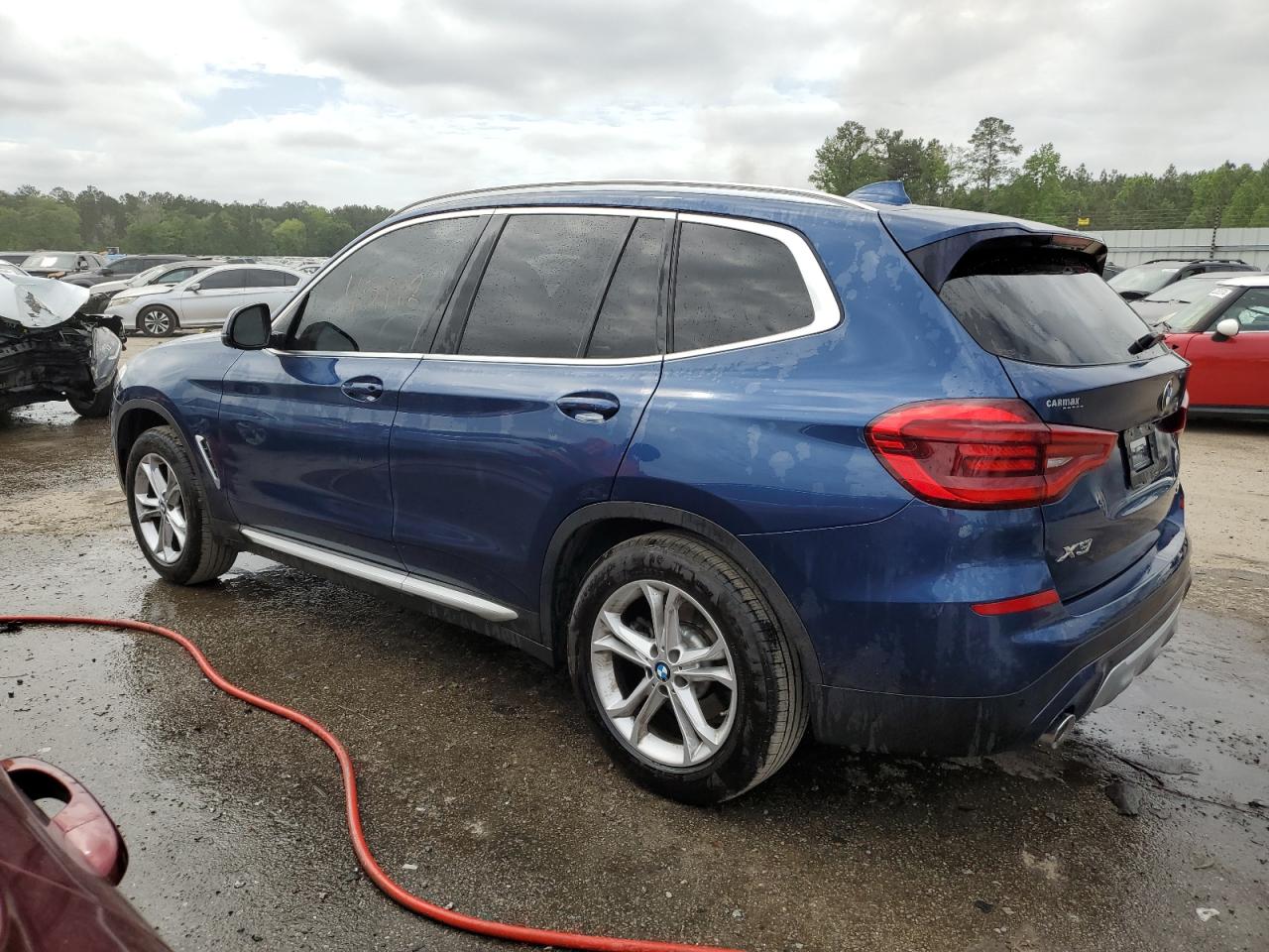 Photo 1 VIN: 5UXTY5C04M9F95811 - BMW X3 