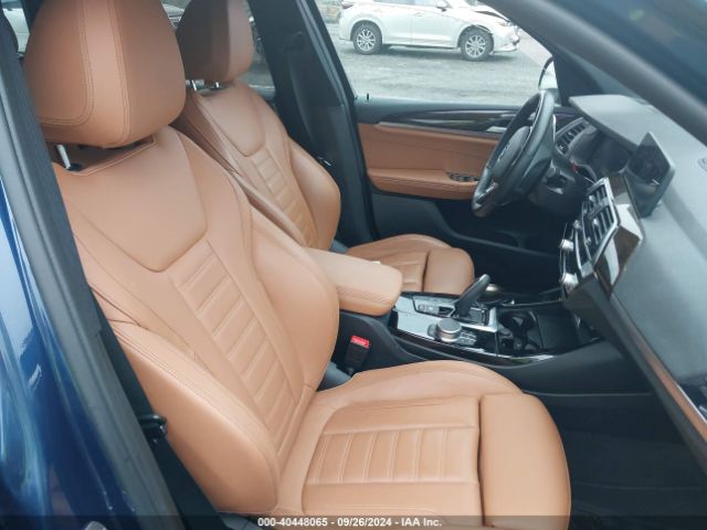 Photo 4 VIN: 5UXTY5C04M9G38768 - BMW X3 