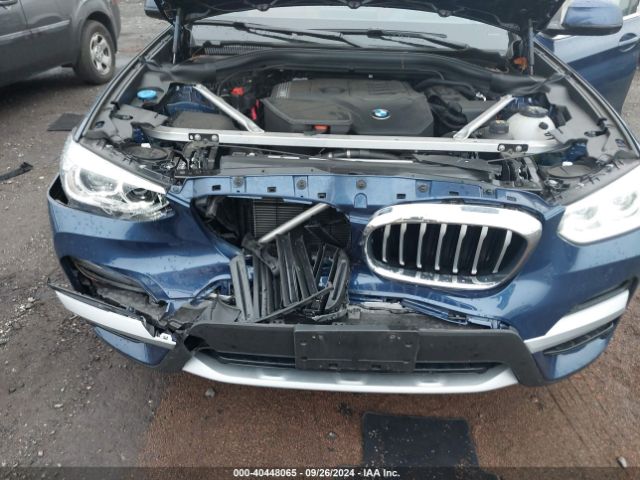 Photo 5 VIN: 5UXTY5C04M9G38768 - BMW X3 