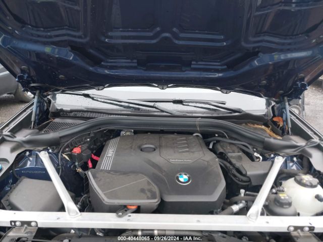 Photo 9 VIN: 5UXTY5C04M9G38768 - BMW X3 