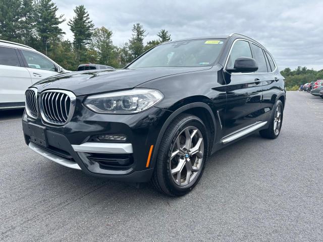 Photo 1 VIN: 5UXTY5C04M9G45865 - BMW X3 XDRIVE3 