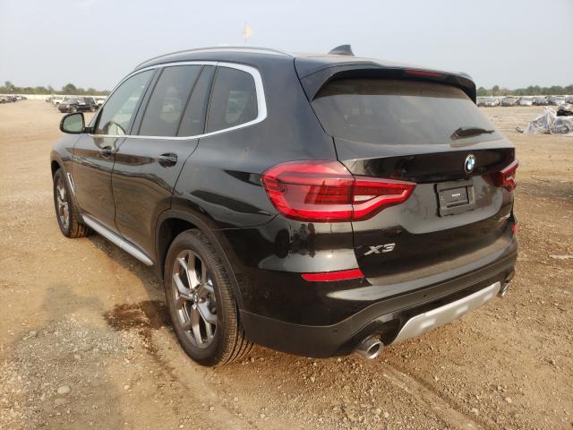 Photo 2 VIN: 5UXTY5C04M9G87369 - BMW X3 XDRIVE3 