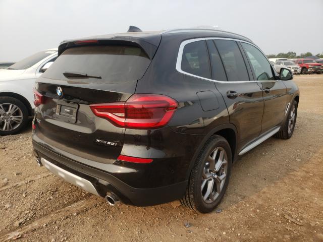 Photo 3 VIN: 5UXTY5C04M9G87369 - BMW X3 XDRIVE3 