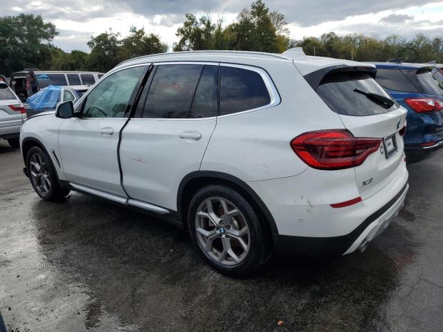 Photo 1 VIN: 5UXTY5C04M9G91678 - BMW X3 