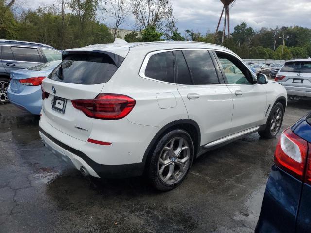 Photo 2 VIN: 5UXTY5C04M9G91678 - BMW X3 