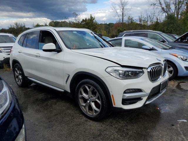 Photo 3 VIN: 5UXTY5C04M9G91678 - BMW X3 